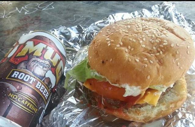 Bem Ermii Burgers & Fries