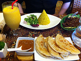 Borneo Malesialainen Ravintola