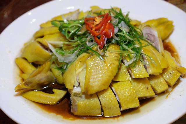 清远清新花园酒店·观林阁中餐厅