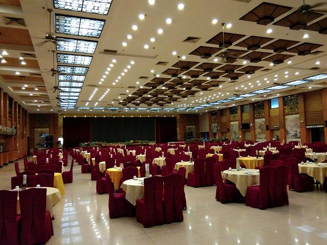 丽晶大酒店-西餐厅