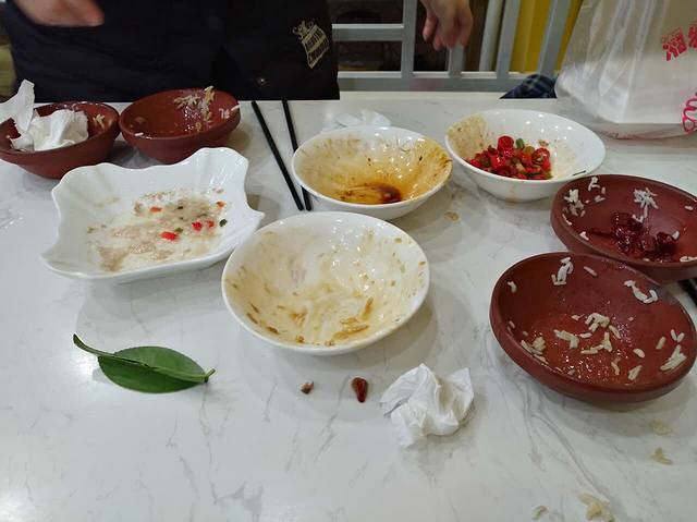 湘雅杨记蒸菜(西园店)