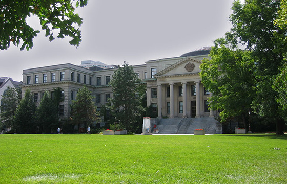 渥太华大学旅游景点图片