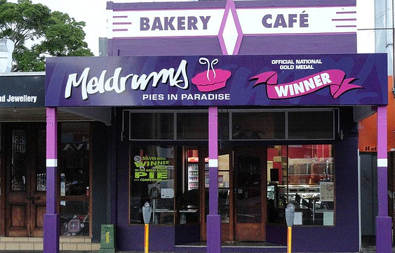 Meldrum's Bakery Cafe旅游景点图片