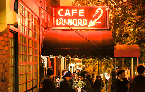 Cafe Du Nord