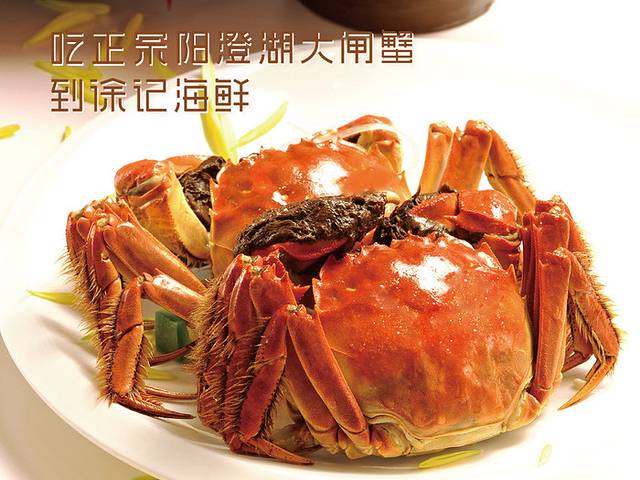 徐记海鲜(银华店)