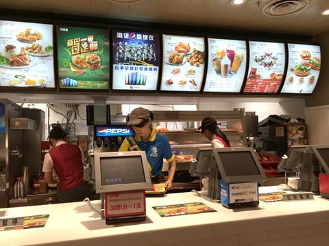 KFC 文峰大世界店的图片