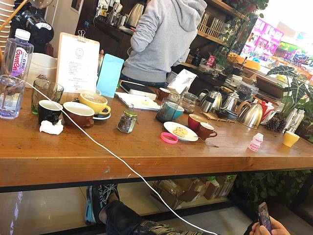 Seeking Coffee咖啡(新竹路店)