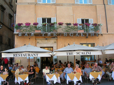 Bar Tre Scalini旅游景点图片