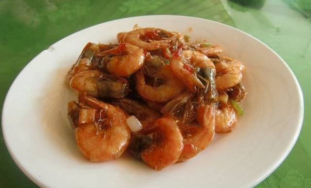 椰蓝湾酒店中餐厅