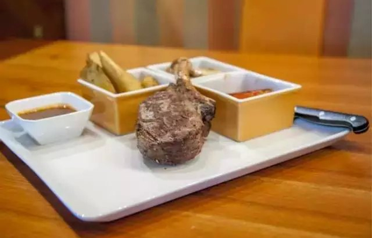 威斯汀酒店·prego意大利餐厅