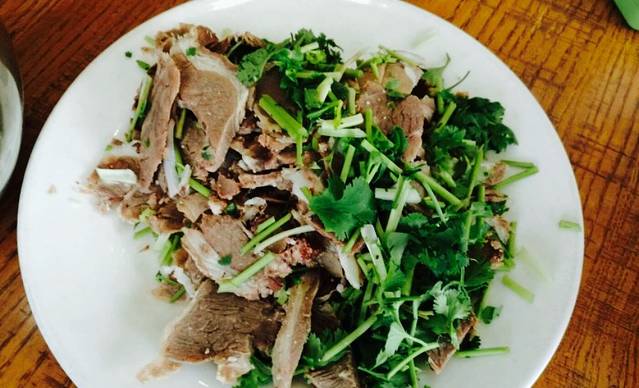 越河老扈糁汤(常青路7-11)