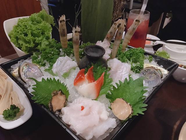 鼎王无老锅(静安店)