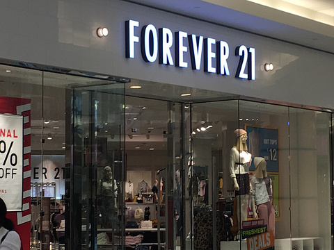 XXI Forever 21旅游景点图片