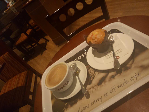 COSTA COFFE(新百店)的图片