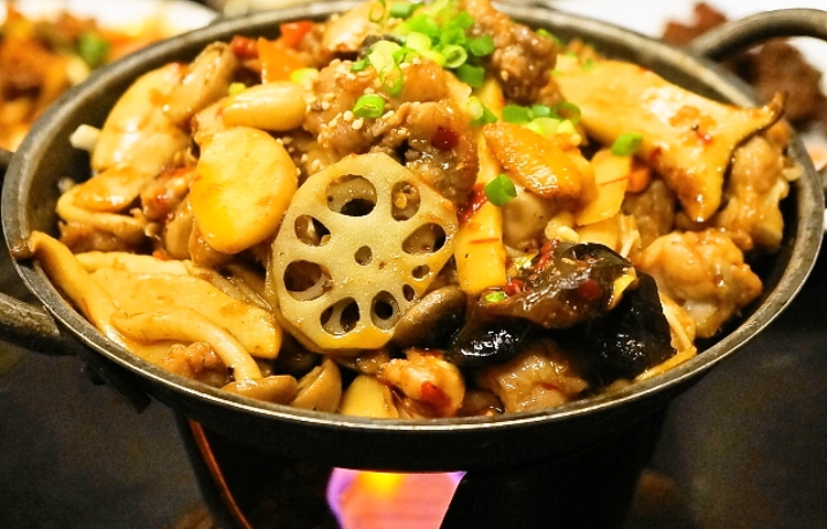 麻辣工房成都草堂