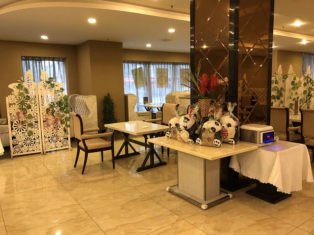 子云大酒店-云庭茶餐厅