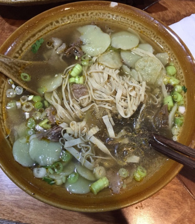 田记老字号淮南牛肉汤(莲塘店)