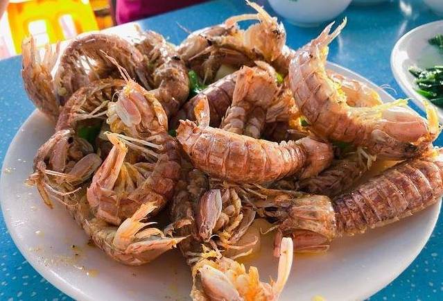 老胡家海鲜小馆(黄金海岸店)