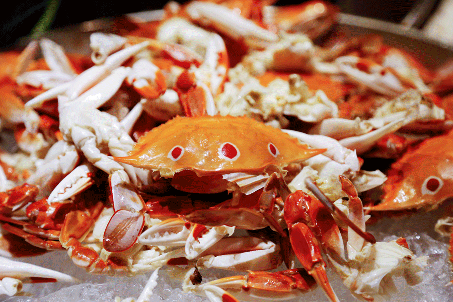 三正半山温泉酒店(东莞塘厦店)·沙利文西餐厅