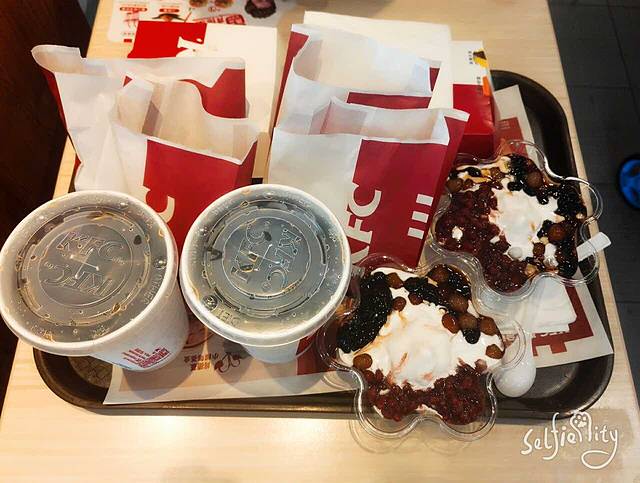 肯德基(株洲中鸿店)