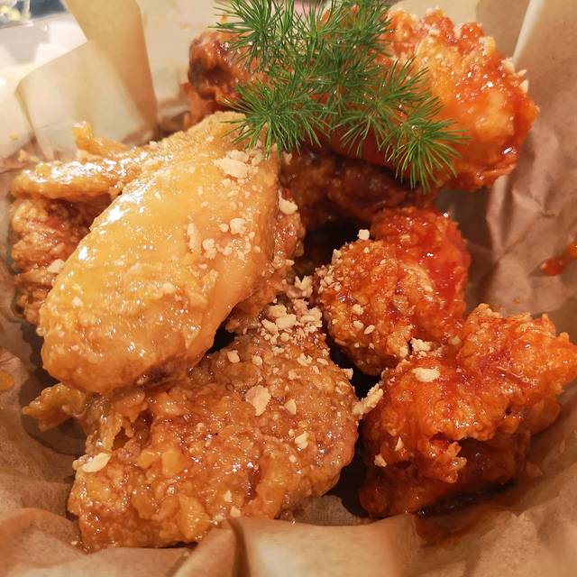 花开米上·三代传承韩料(北京路地标店)