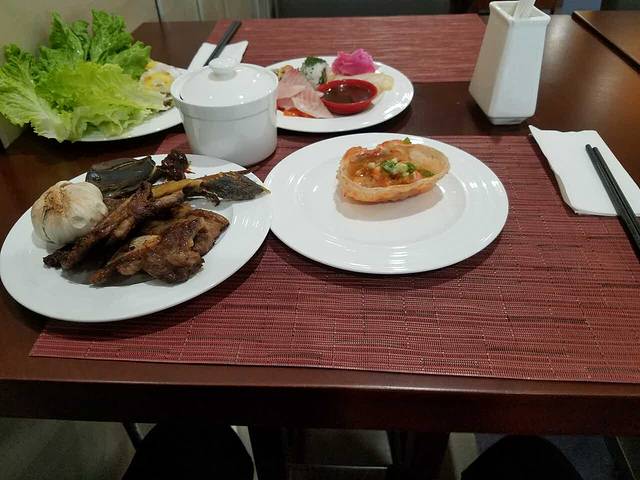 龙跃国际大酒店自助餐