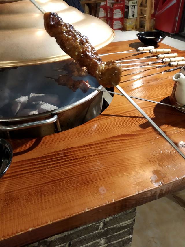 水浒烤肉(唐河店)