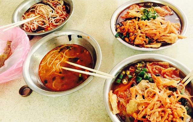 五星螺蛳粉(五星总店)