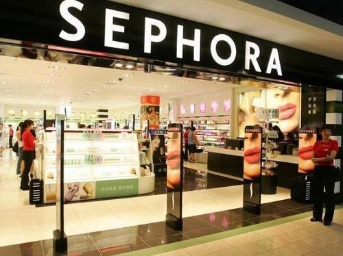 丝芙兰Sephora(恒隆广场店)
