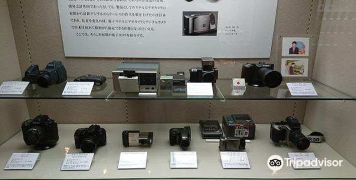 日本相机博物馆旅游景点图片