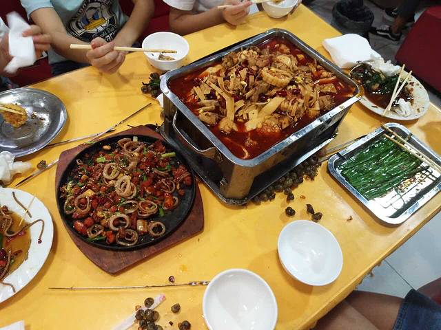 农家小院(王官屯店)