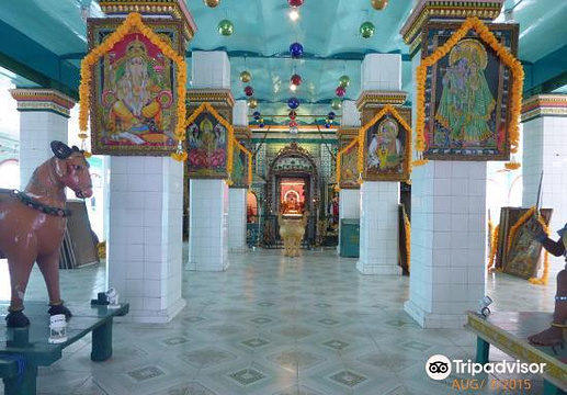 Sri Thenday Yuttha Panin Temple旅游景点图片