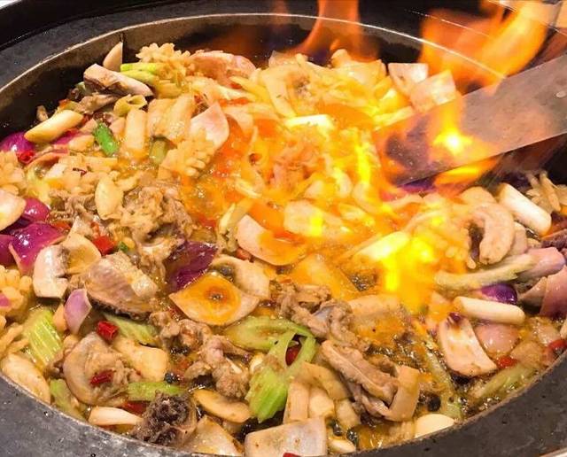 火烧赤壁·三国铁板烧(南湖路店)