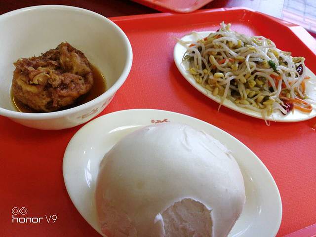 超意兴快餐(刘庄店)