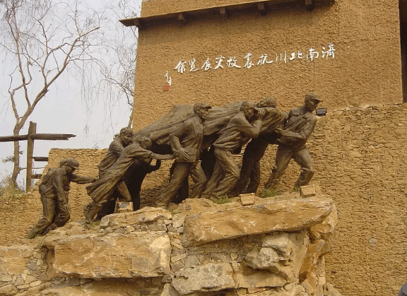 第七届中国(济南)国际园林花卉博览会主展馆