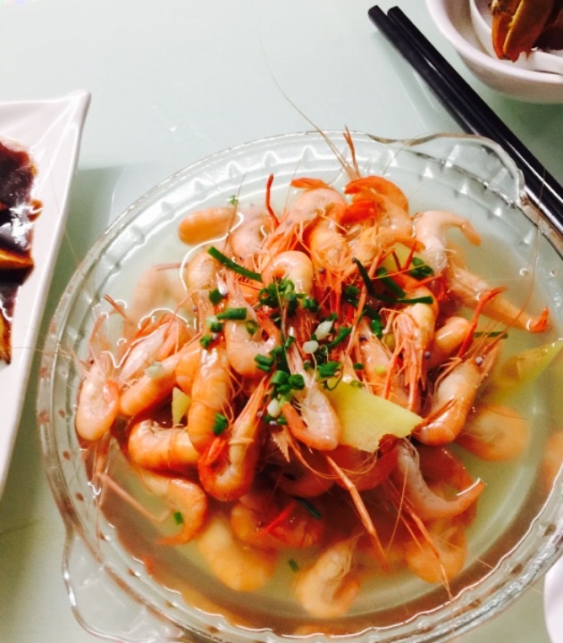 四季农家菜蟹庄