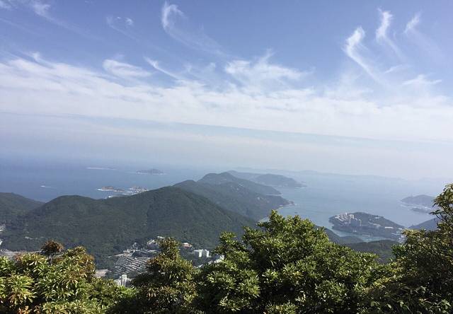 柏架山道
