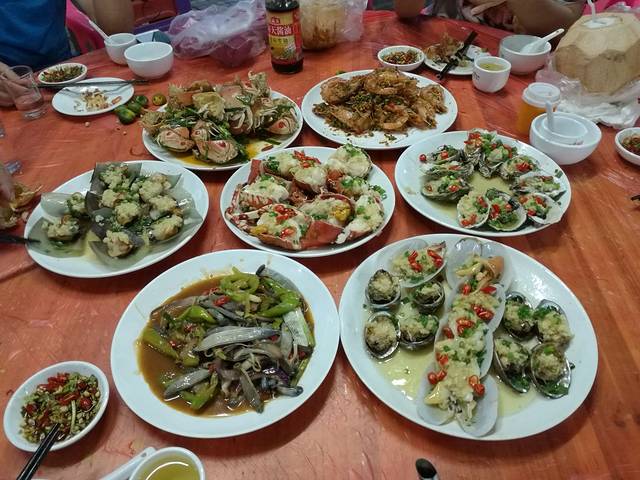 阿侬盐焗鸡(清澜店)