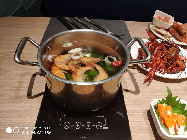 星伦多自助料理(江桥万达店)