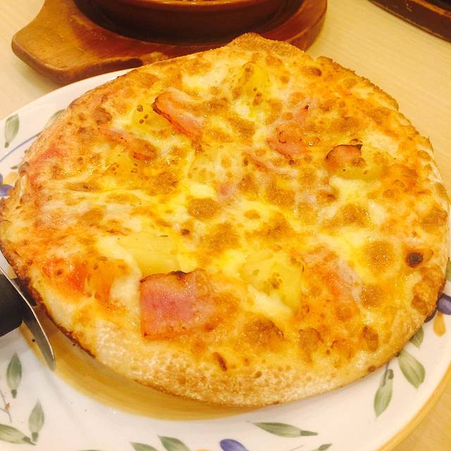 萨莉亚意式餐厅(巴黎春天店)