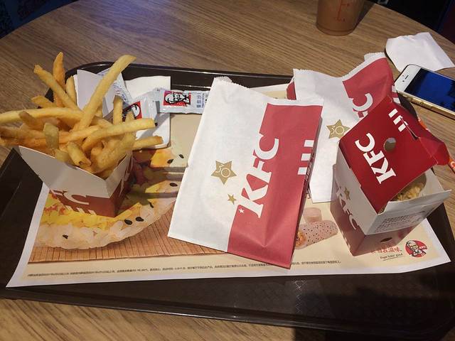 肯德基(模范店)