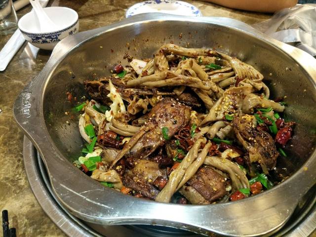 帮一辣鸭头(青岛路总店)