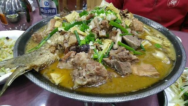 庄户人家(步行街店)