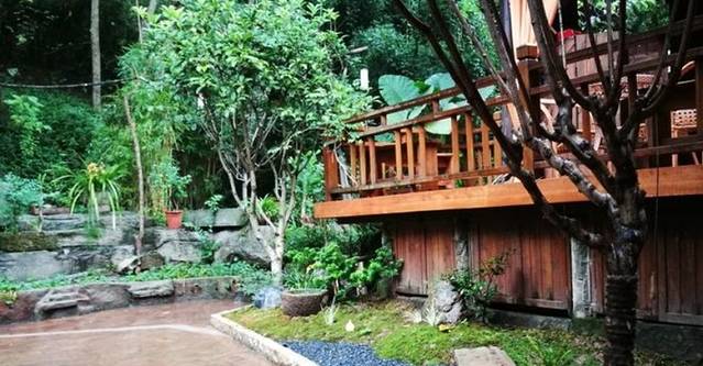 万物间·园林私房菜(园博园店)