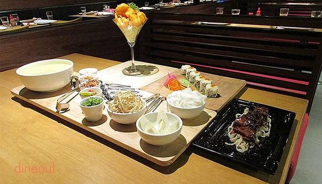 Mainland China Asia Kitchen