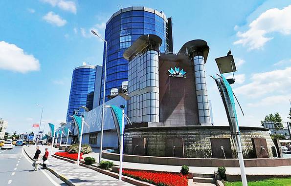 Akmerkez购物中心