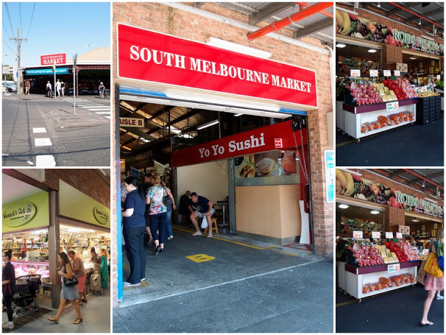 南墨尔本市场