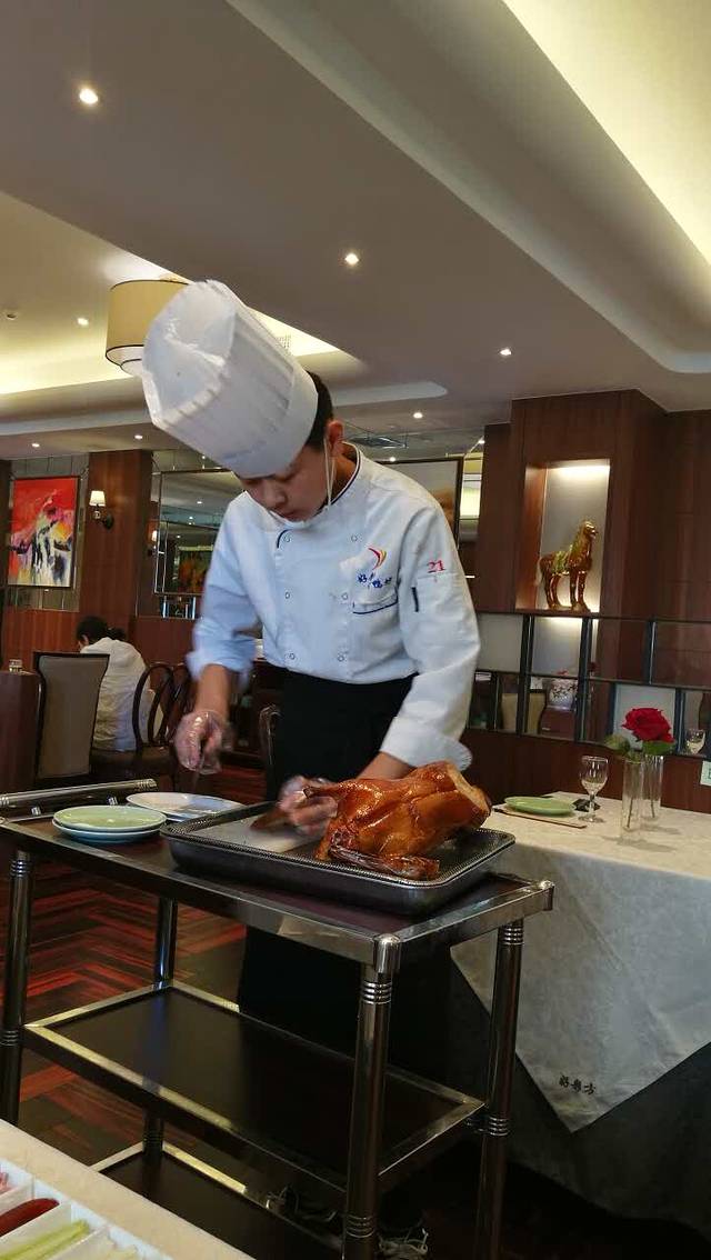 好彩酒楼烤鸭坊