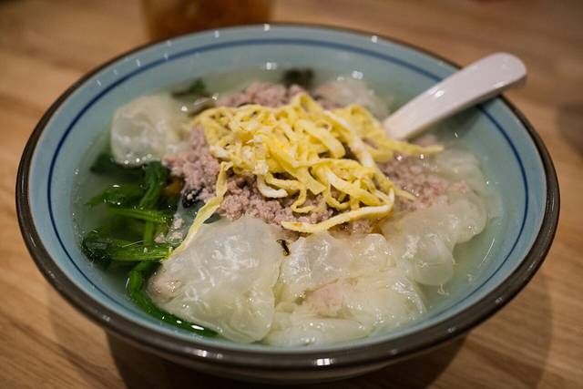 高阳馄饨(乐清双雁店)