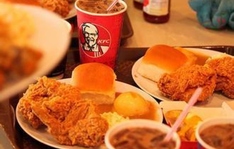 肯德基(机场店)